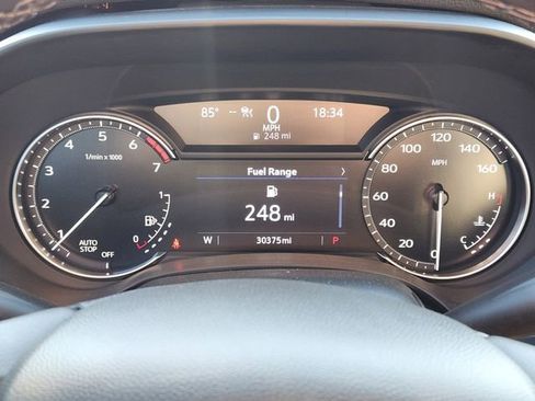 Used 2023 Cadillac CT4 Premium Luxury w/ Climate Package image 13