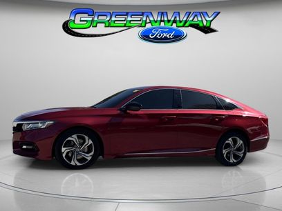 Used 2019 Honda Accord EX-L