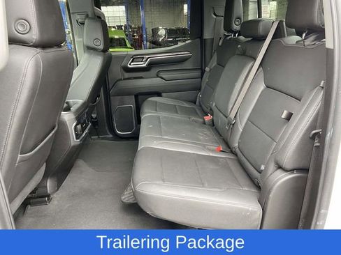 Used 2023 Chevrolet Silverado 1500 LTZ w/ LTZ Convenience Package II image 11