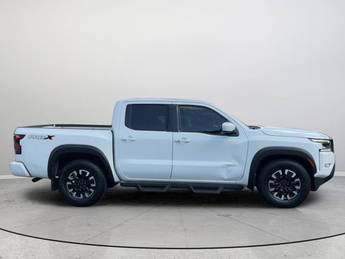 Used 2023 Nissan Frontier Pro-X w/ Tow Package RWD image 6