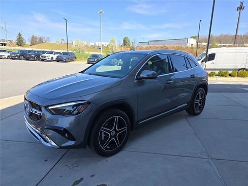 New 2026 Mercedes-Benz GLA 250 4MATIC image 8