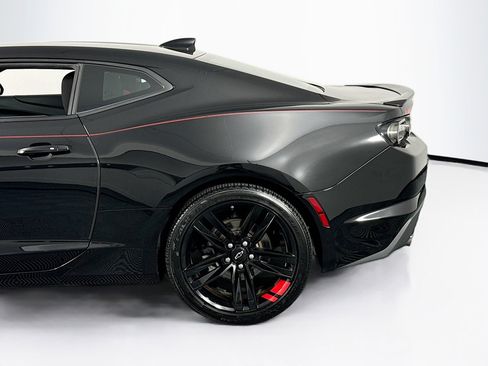 Used 2022 Chevrolet Camaro LT w/ Redline Edition image 38