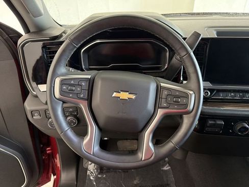 Certified 2023 Chevrolet Silverado 1500 LT image 30