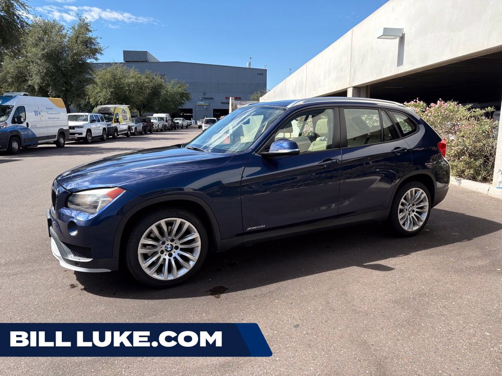 Used 2015 BMW X1 xDrive28i AWD/4WD image 1