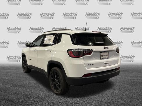 Certified 2026 Jeep Compass Latitude AWD/4WD image 8