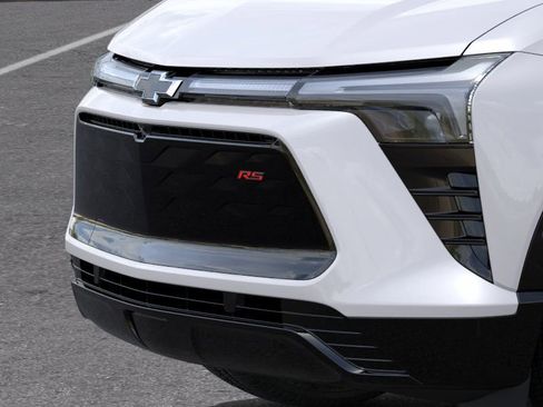 New 2025 Chevrolet Blazer EV RS image 47