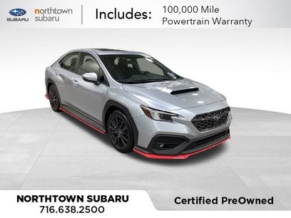 Certified 2022 Subaru WRX Limited