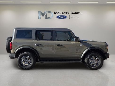 New 2026 Ford Bronco Big Bend AWD/4WD image 6