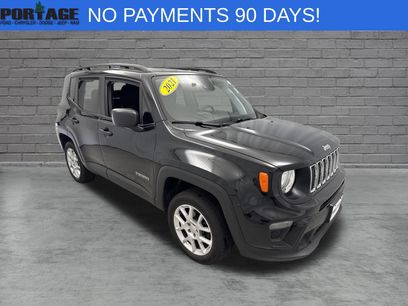 Used 2021 Jeep Renegade Sport w/ Sport Appearance Group