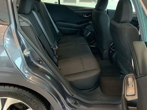 Certified 2025 Subaru Legacy Premium AWD/4WD image 19