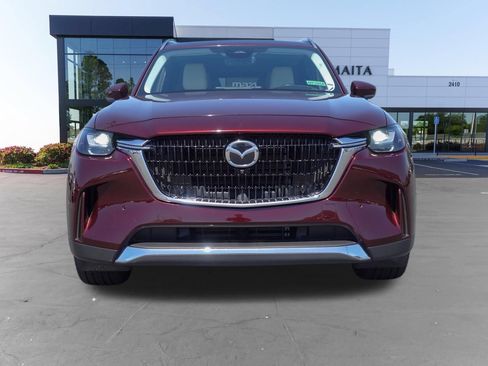 Used 2024 MAZDA CX-90 Plug-In Hybrid w/ Premium Plus AWD/4WD image 10