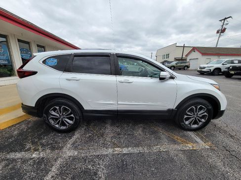 Used 2021 Honda CR-V EX image 14