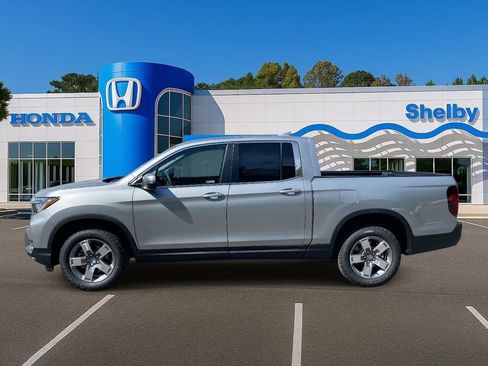 New 2026 Honda Ridgeline RTL image 5