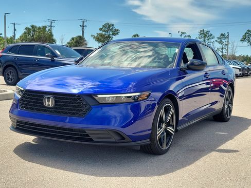 New 2026 Honda Accord Sport image 3