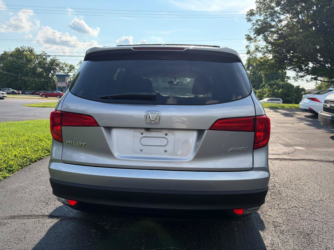 Used 2018 Honda Pilot EX-L image 6