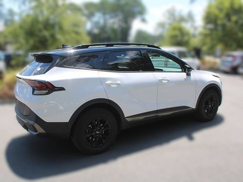 Certified 2024 Kia Sportage X-Pro AWD/4WD image 12