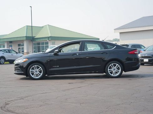 Used 2018 Ford Fusion S FWD image 6