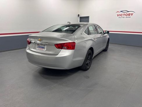 Used 2016 Chevrolet Impala LS FWD image 3