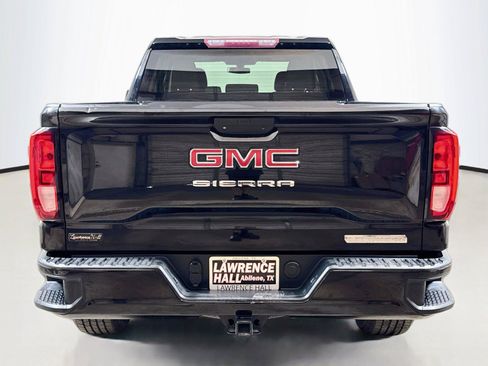 Used 2019 GMC Sierra 1500 Elevation w/ Elevation Value Package RWD image 5