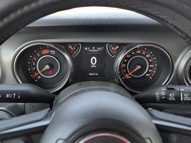 Used 2023 Jeep Wrangler Unlimited Sport AWD/4WD image 18