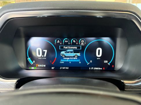 Certified 2023 Ford F150 Platinum w/ Equipment Group 701A High AWD/4WD image 3
