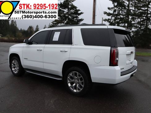 Used 2015 GMC Yukon SLT AWD/4WD image 5