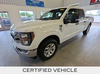 Certified 2023 Ford F150 XLT w/ Trailer Tow Package AWD/4WD video 1