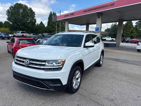 Used 2018 Volkswagen Atlas S FWD image 1