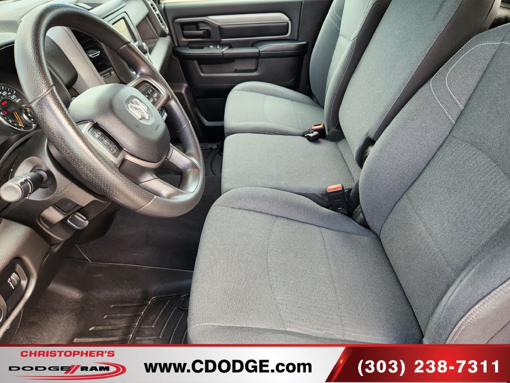 Used 2021 RAM 2500 Tradesman AWD/4WD image 15