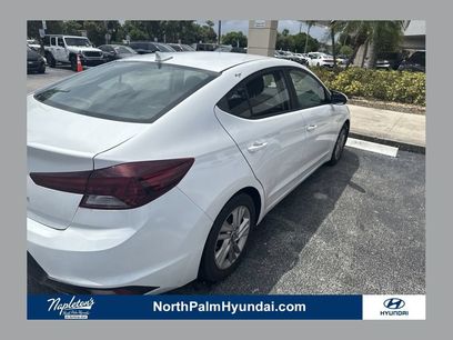 Used 2019 Hyundai Elantra SEL w/ Cargo Package