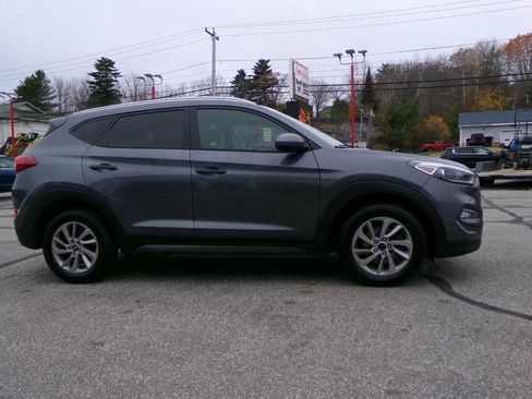 Used 2016 Hyundai Tucson SE w/ Option Group 02 AWD/4WD image 8