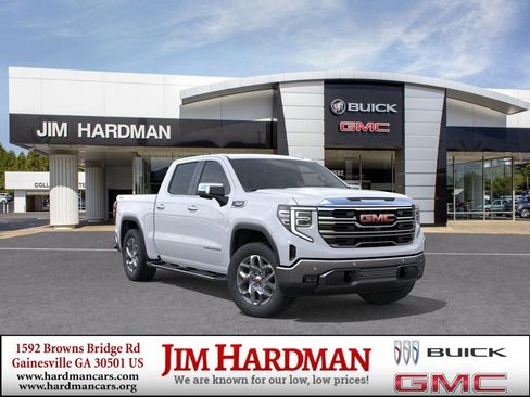 New 2026 GMC Sierra 1500 SLT w/ SLT Premium Plus Package image 1