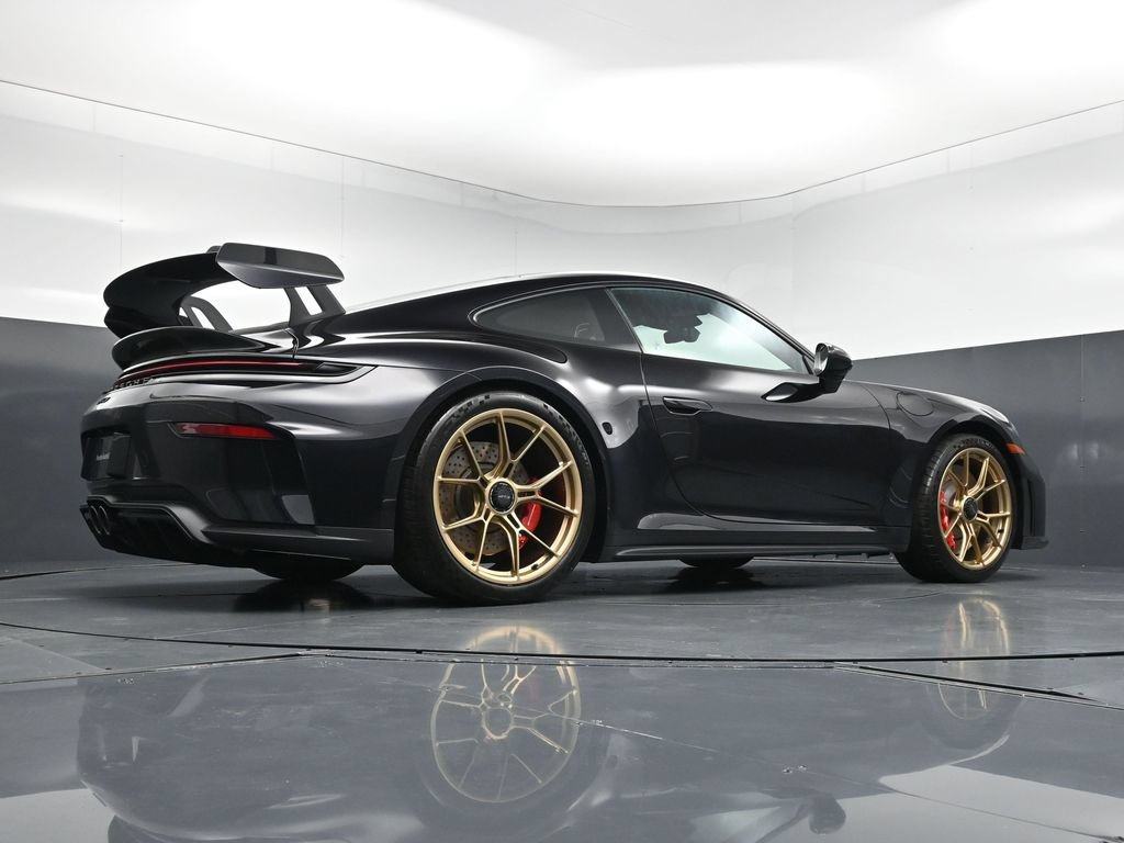 Certified 2026 Porsche 911 GT3 RWD image 25