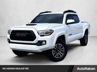Used 2021 Toyota Tacoma TRD Sport RWD video 1
