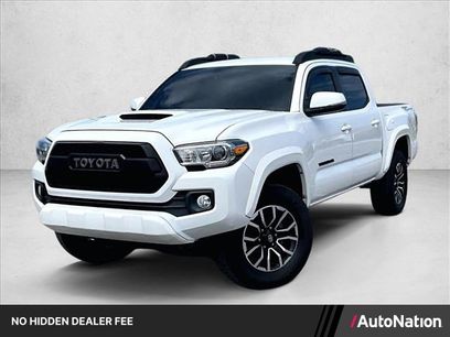 Used 2021 Toyota Tacoma TRD Sport