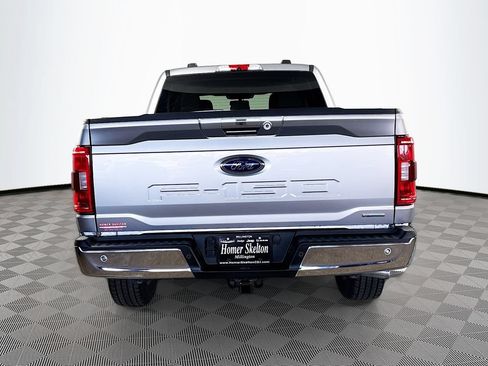 Used 2022 Ford F150 XLT w/ Equipment Group 302A High AWD/4WD image 6