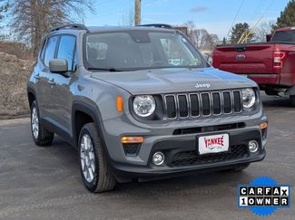 Used 2021 Jeep Renegade Latitude w/ Convenience Group video 1
