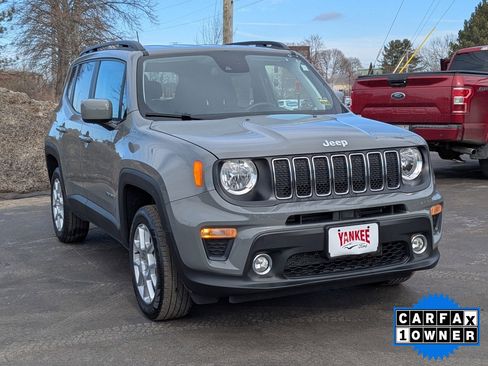 Used 2021 Jeep Renegade Latitude w/ Convenience Group image 1
