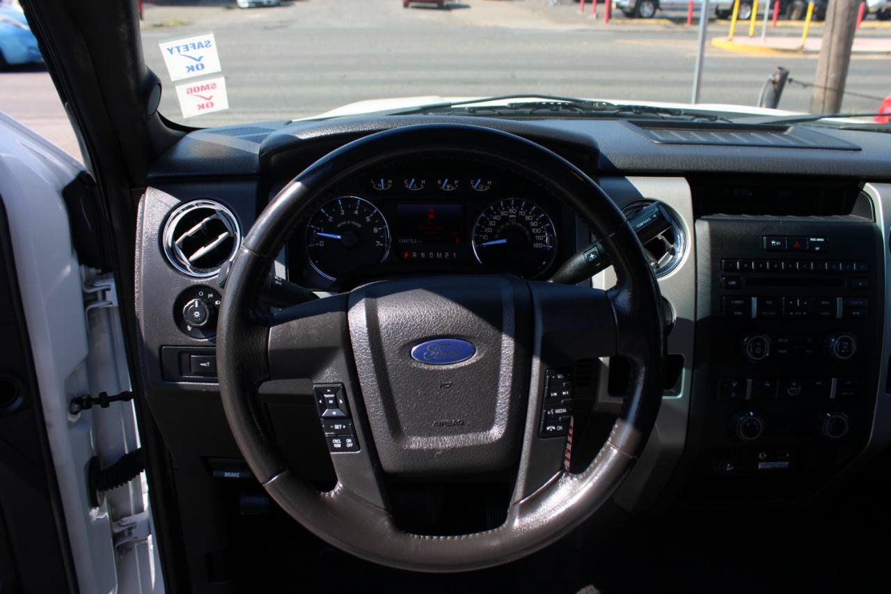Used 2012 Ford F150 XLT w/ XLT Convenience Pkg RWD image 9