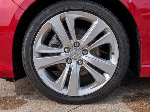 Used 2023 Acura TLX w/ Technology Package image 8