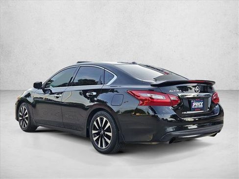 Used 2018 Nissan Altima 2.5 SL w/ 2.5 SL Technology Package FWD image 7