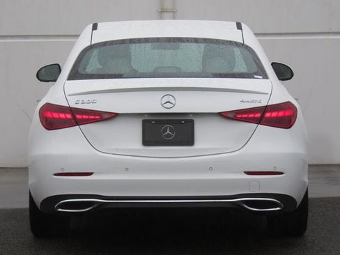 Certified 2023 Mercedes-Benz C 300 4MATIC Sedan image 7