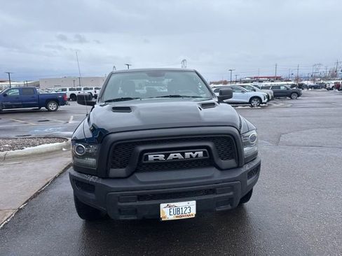 Used 2021 RAM 1500 Classic Warlock w/ Electronics Group image 2
