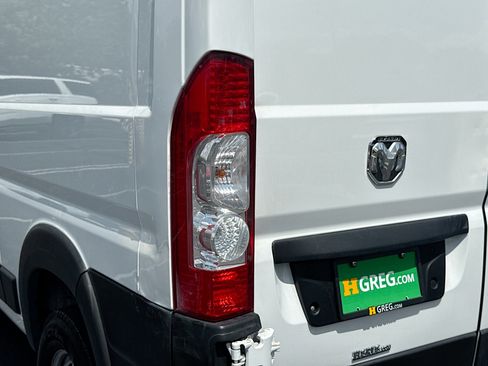 Used 2023 RAM ProMaster 2500 FWD image 34