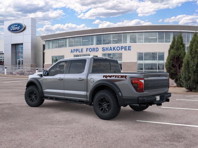New 2026 Ford F150 Raptor AWD/4WD image 4
