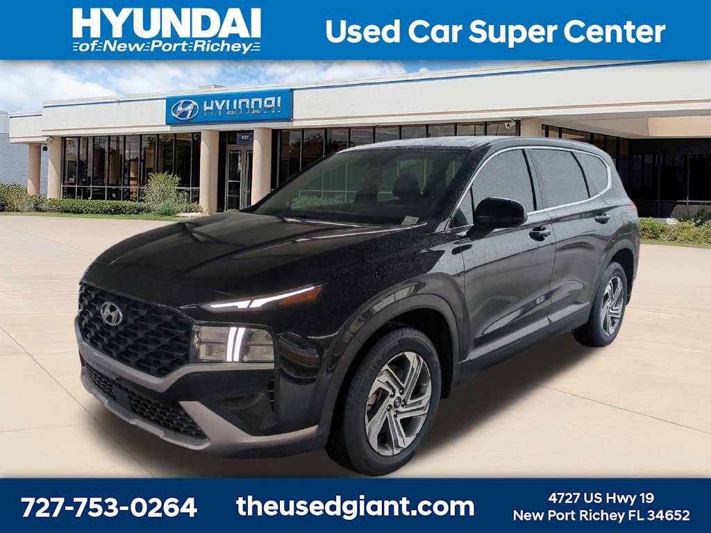Certified 2023 Hyundai Santa Fe SE FWD image 1
