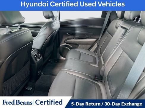 Certified 2023 Hyundai Tucson Limited image 22