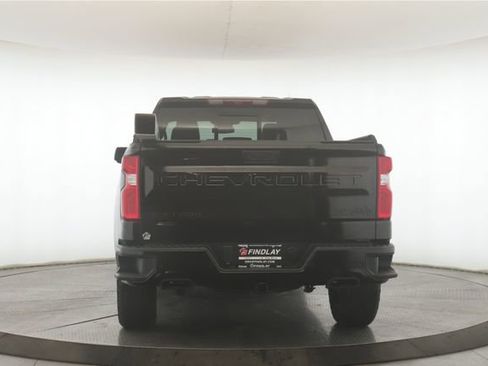 Used 2026 Chevrolet Silverado 1500 High Country w/ Midnight Edition image 11