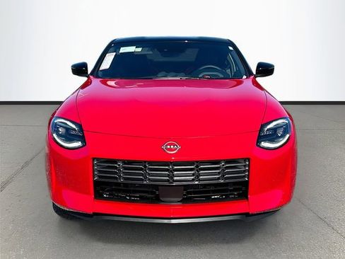 New 2026 Nissan Z Performance w/ Floor Mat Package RWD image 2