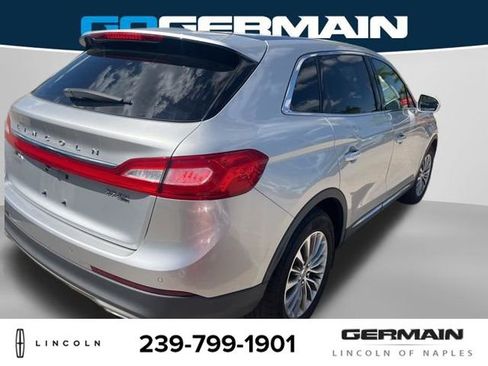 Used 2016 Lincoln MKX Select w/ Select Plus Package image 7